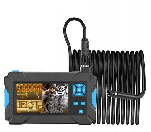 MBG Line P30 Duo 10m Endoscopic Inspection Camera 9 LED 2x Full HD