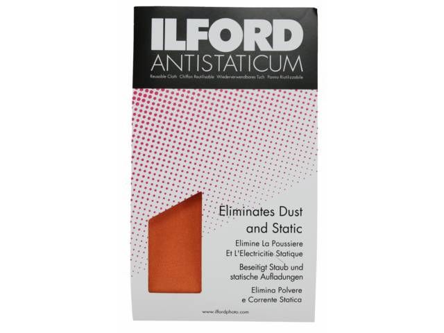Toallas antiestáticas Ilford (Naranja)