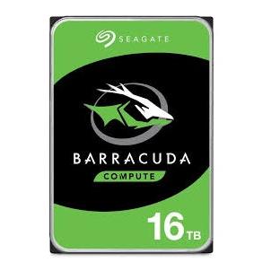 Seagate Barracuda 16TB HDD