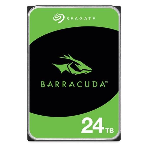 Seagate Barracuda 24TB Internal Hard Drive