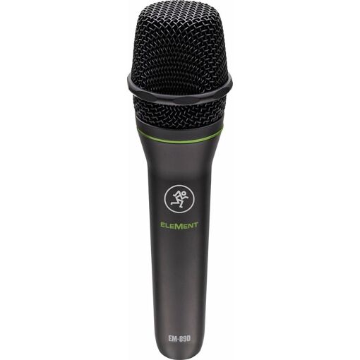 Microphone vocal dynamique Mackie EM-89D