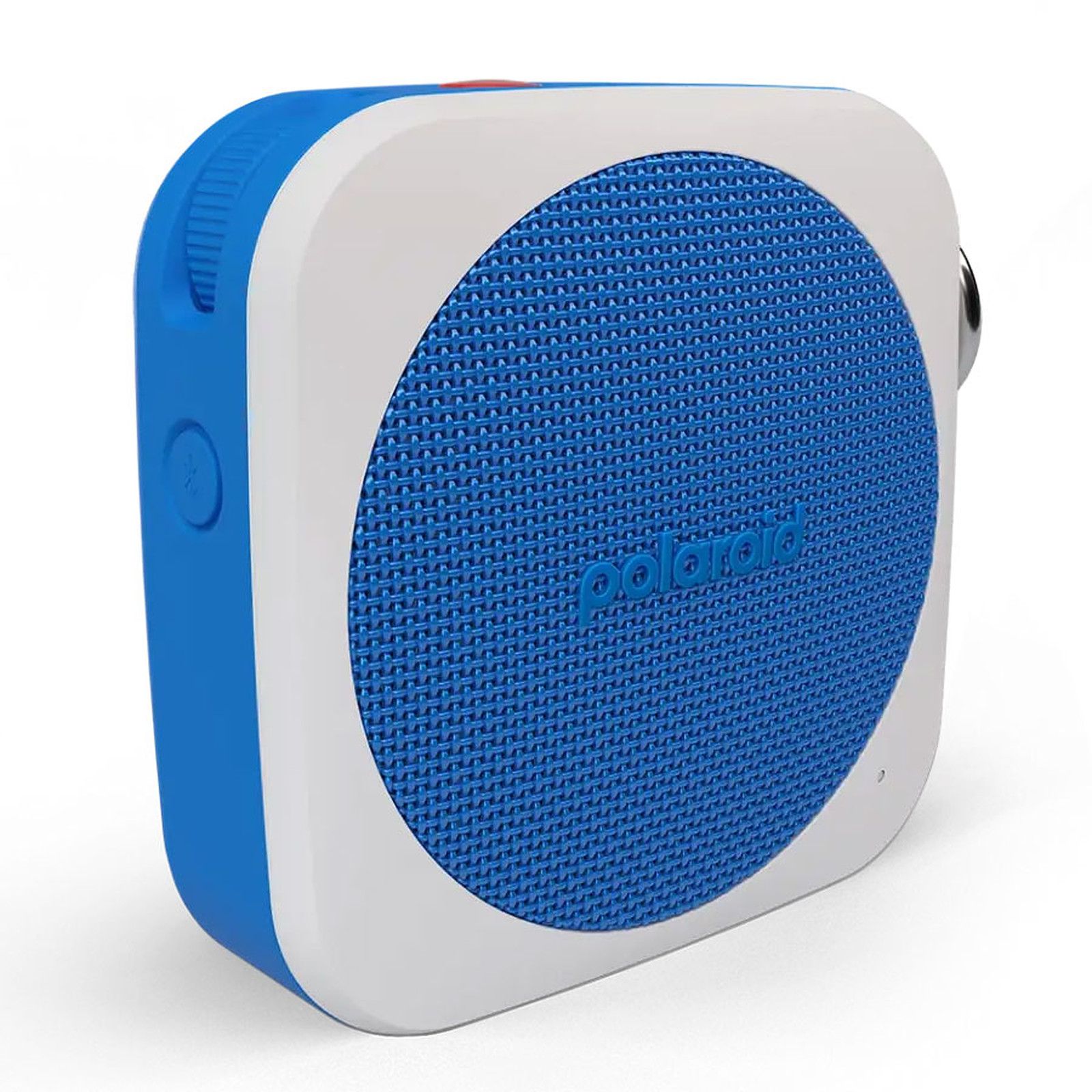 Polaroid Bluetooth Speaker Music Player 1, Blue and White