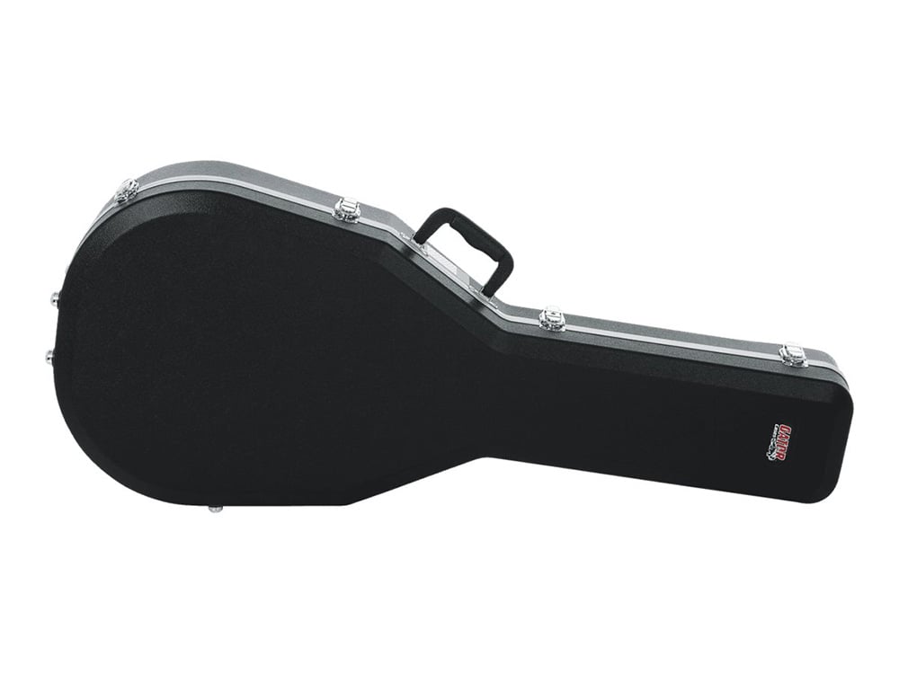 Gator GC-GSMINI - Guitar Case for Taylor GS Mini - Black
