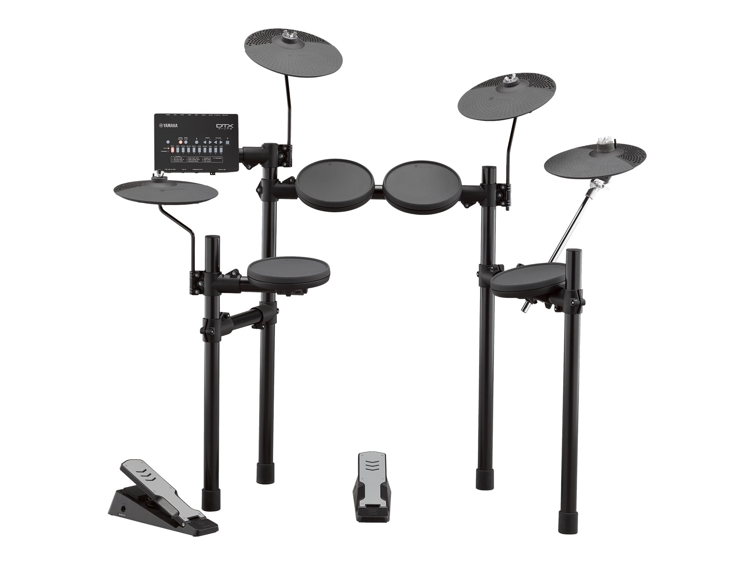 Kit de batería electrónica Yamaha DTX402