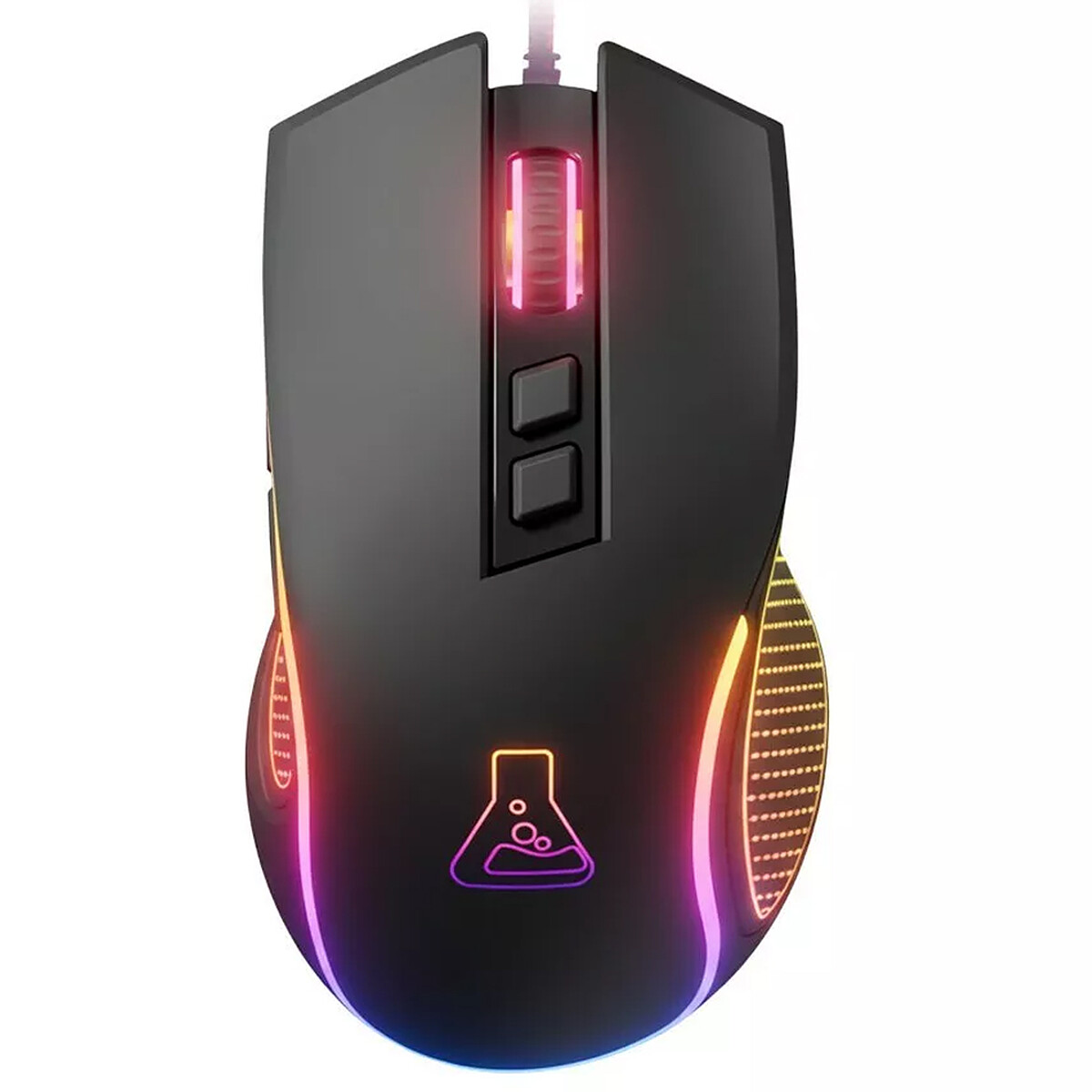 Ratón de juego G-Lab KULT Thorium (Negro)