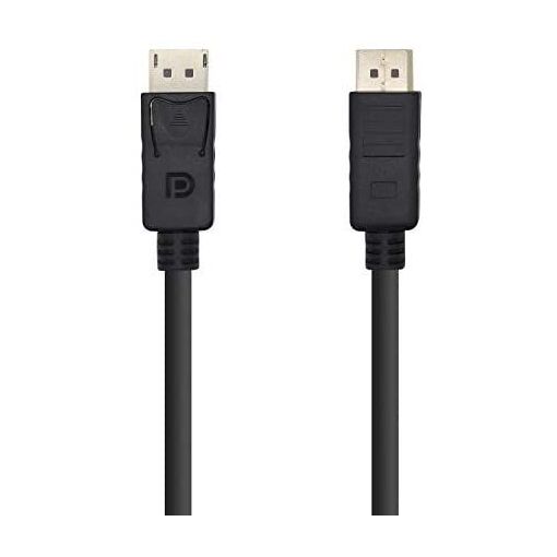 Câble DisplayPort AISENS, 10 m (Noir)