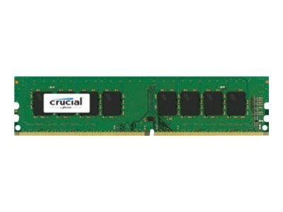 Micron Technology DDR4 16GB (2x8GB) 2400MHz DIMM Memory Module