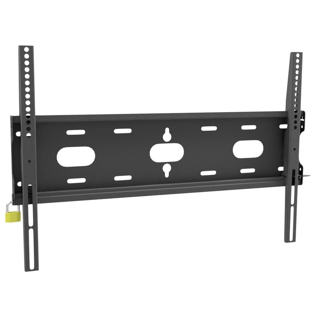 Iiyama MD-WM6040 Flat Screen Monitor Stand, Black