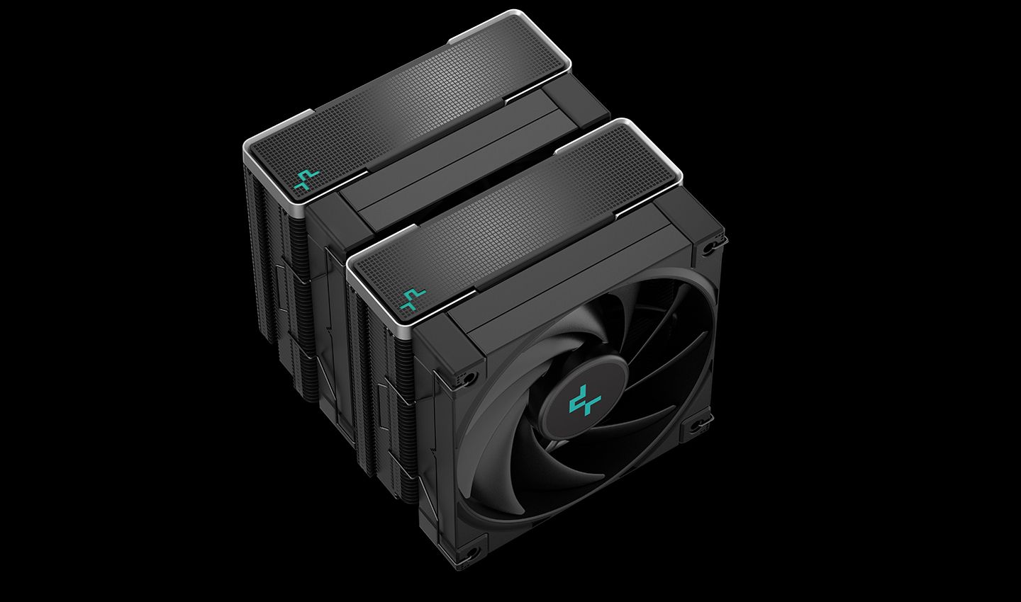 Deepcool Ak620 Zero Air Cooler