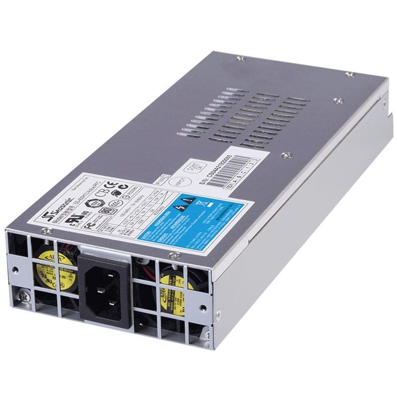 Seasonic SS-400H1U - 400W Active PFC Internal Power Supply