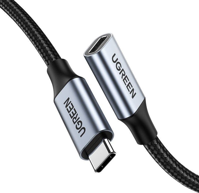 Cable de extensión UGREEN USB-C 3.1, 1 m