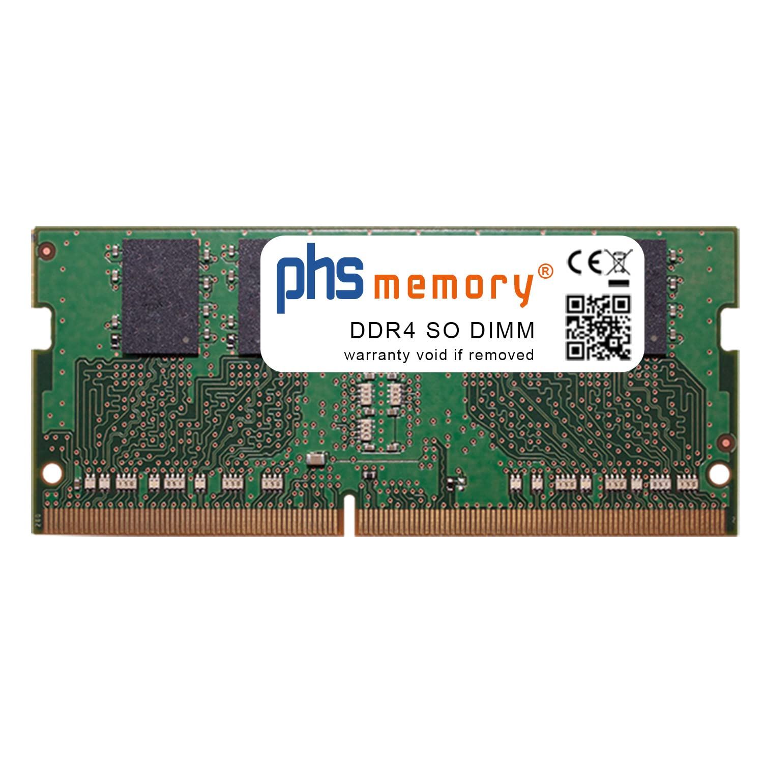 Phs-Memory 8GB RAM for Synology DiskStation DS220+