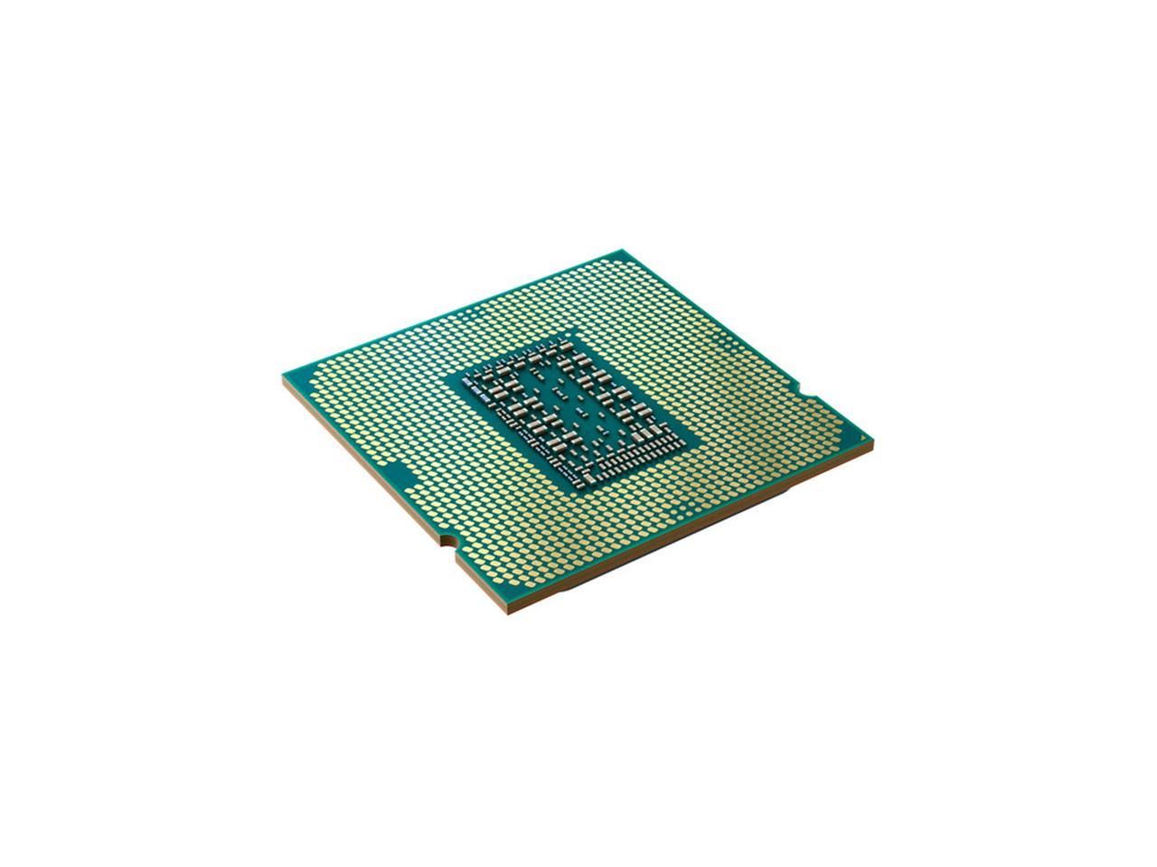 Intel Core i9-11900 Processor - 8-Core Desktop CPU, 11th Gen Rocket Lake, 2.5GHz, LGA 1200, 65W, Intel UHD Graphics 750