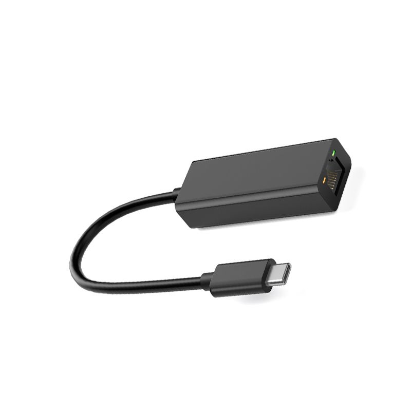 USB-C Gigabit Ethernet Adapter