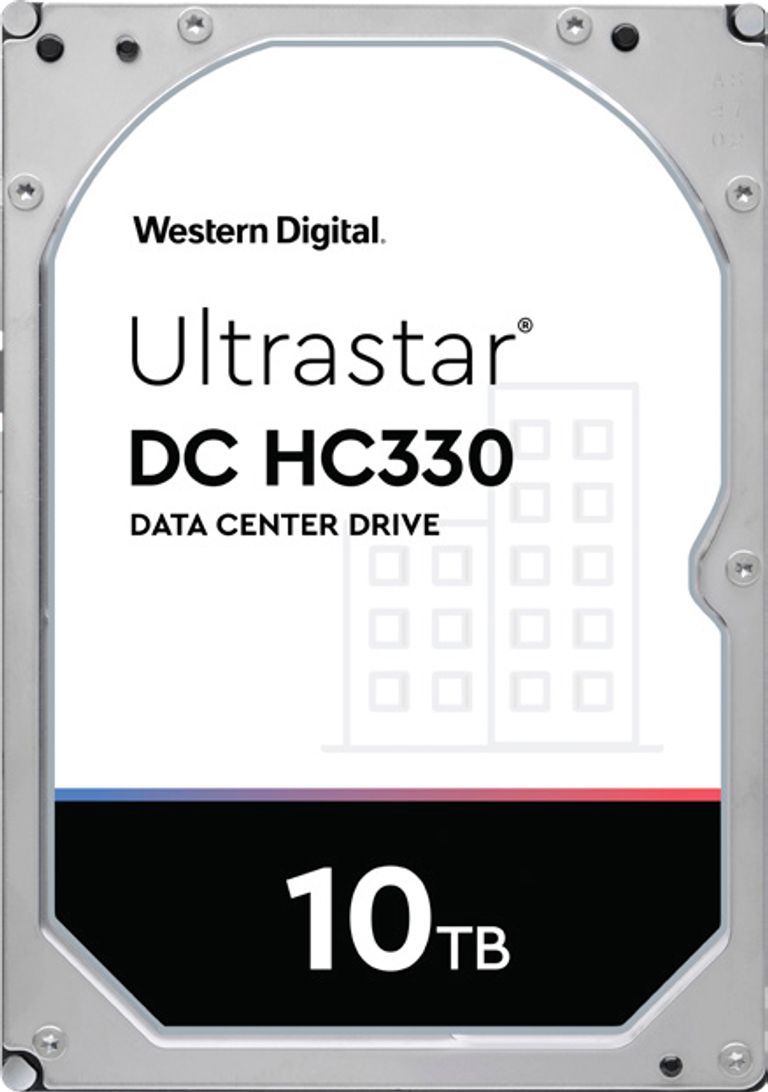 Western Digital Ultrastar DC HC330 10TB Hard Drive