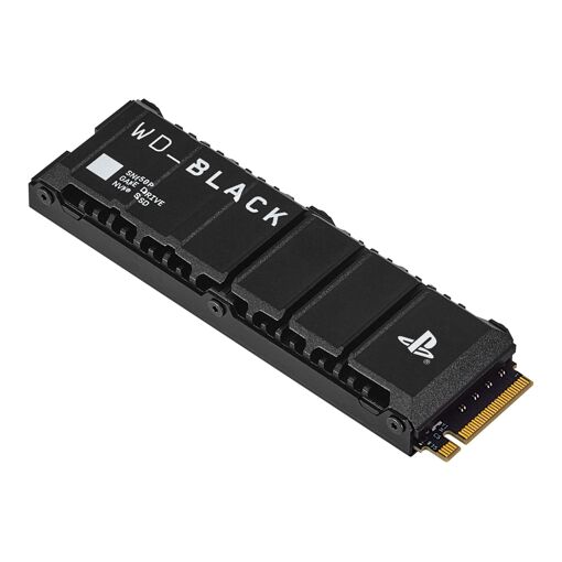 SSD WD Black SN850P - 8 TB para PlayStation 5