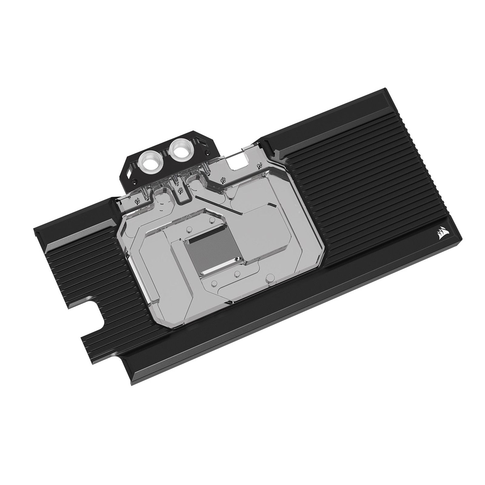 Bloque de agua Corsair Hydro X Series XG7 RGB para tarjeta gráfica 3090 Ti Strix/Tuf