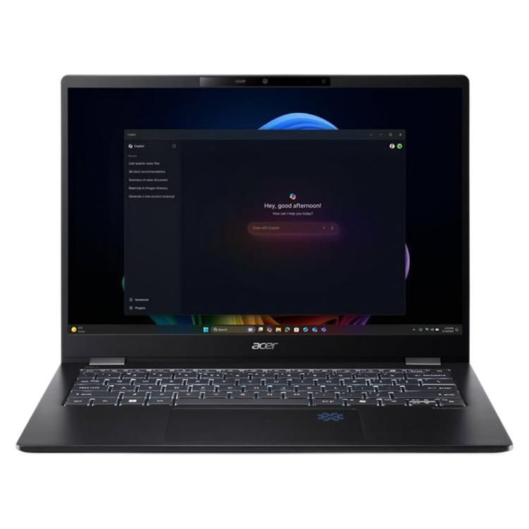 Acer TravelMate P6 14 AI - 14" Core i5, 16GB RAM, 512GB SSD, Intel Arc Graphics