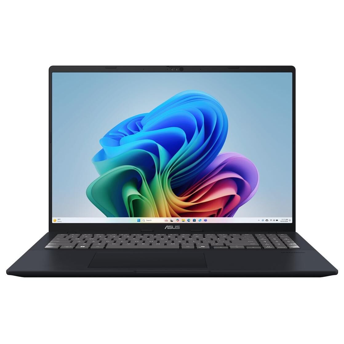 ASUS Vivobook 16 M1607KA-MB095W - Pantalla de 16" LCD IPS antirreflejo 60 Hz Full HD 1920 x 1200 (16:10) Windows 11 Familiar Procesador AMD Ryzen AI 7 350 (8 núcleos x 5.00 GHz) Tarjeta gráfica AMD Radeon 860M 16GB DDR5 5600 MHz 512GB SSD M.2 PCI-e 4.0