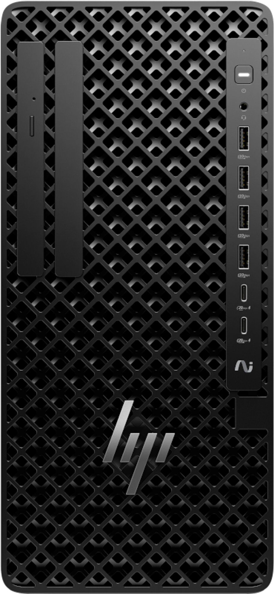 HP Z1 Tower G1i AI Workstation, Intel Core i7-2650U, 16GB DDR5, 512GB SSD, Windows 11 Pro