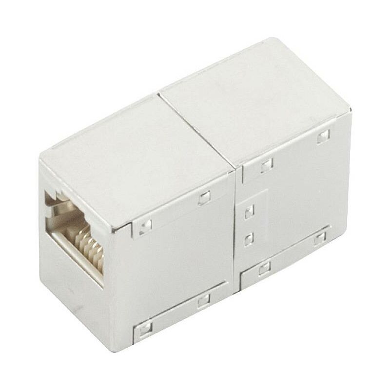 Shiverpeaks RJ45 Adapter [1x RJ45 Female 8p8c - 1x RJ45 Female 8p8c]