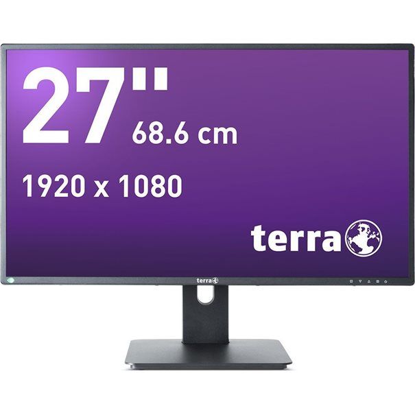 Terra LED 27-Inch Full HD Monitor