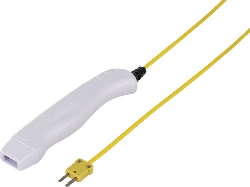 Voltcraft Fühlergriff TPK-300 (VC-8332370) Probe Handle