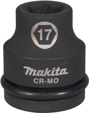 Makita Impact Socket E-22224, 3/4 Inch, 17.0mm Hex, 51mm Length