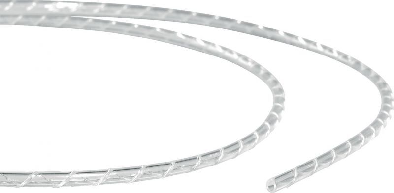 Hellermann Tyton Cable Management, Transparent, Polyamide/Polyethylene, 30m Length, 1.5mm Diameter (161-42000)