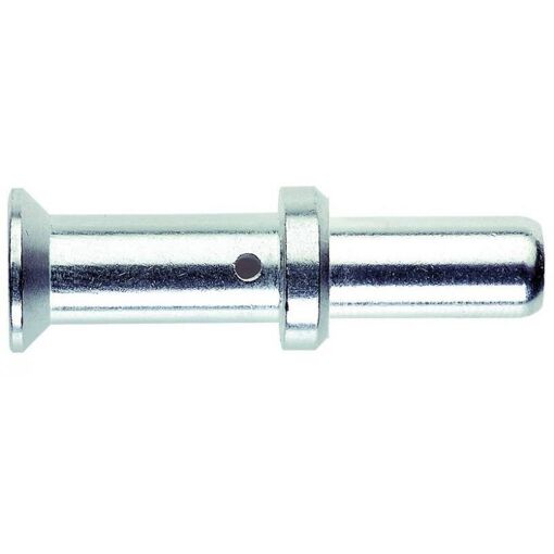 Conector de cableado Harting para crimpar, plata, 09110006116