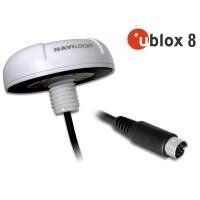 Navilock NL-8022MP MD6 PPS Serial Multi GNSS Receiver - GPS/GLONASS/Galileo Module