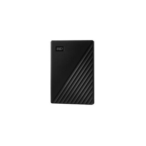 Western Digital My Passport 5TB External Hard Drive (3.2 Gen 1/3.1 Gen 1) Black