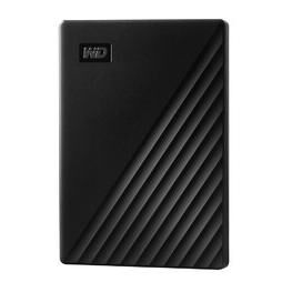 Western Digital My Passport 5TB External Hard Drive (3.2 Gen 1/3.1 Gen 1) Black