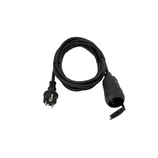 Eurolite 3x1.5m 3m Extension Cord