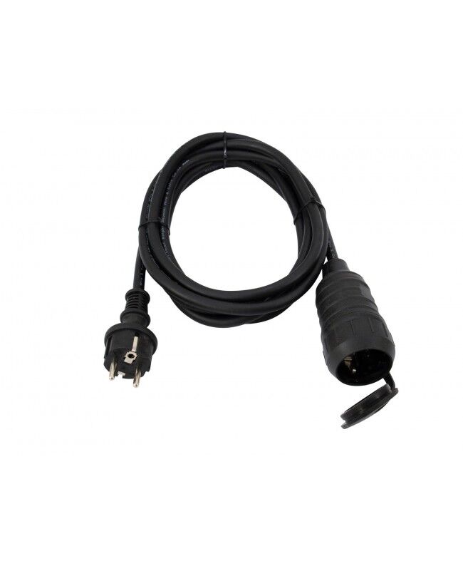 Eurolite 3x1.5m 3m Extension Cord