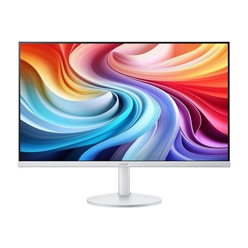 Acer SA273P1WMIX 27-inch Full HD White Monitor