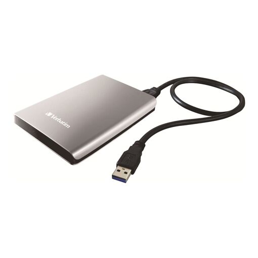 Verbatim 1TB Portable Hard Drive - USB 3.0
