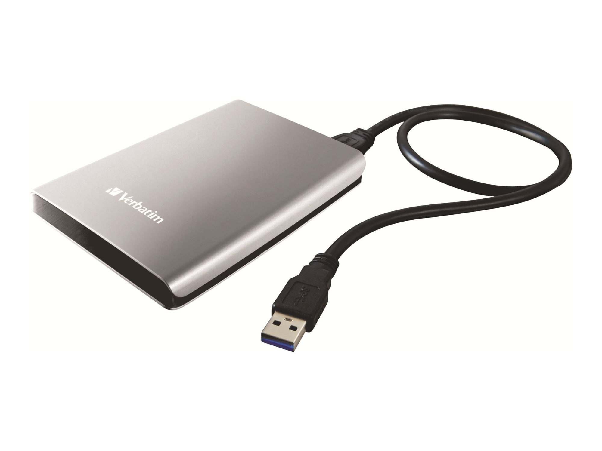 Verbatim 1TB Portable Hard Drive - USB 3.0