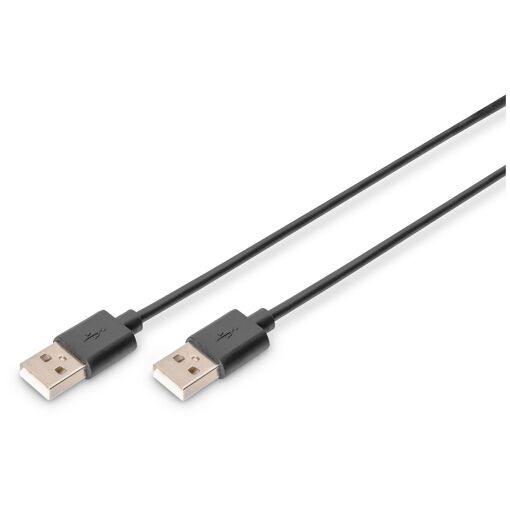 Cable de conexión USB-A Digitus, 3m