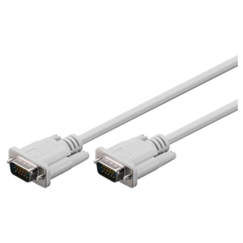MicroConnect VMM102C 2m VGA Cable (D-Sub)