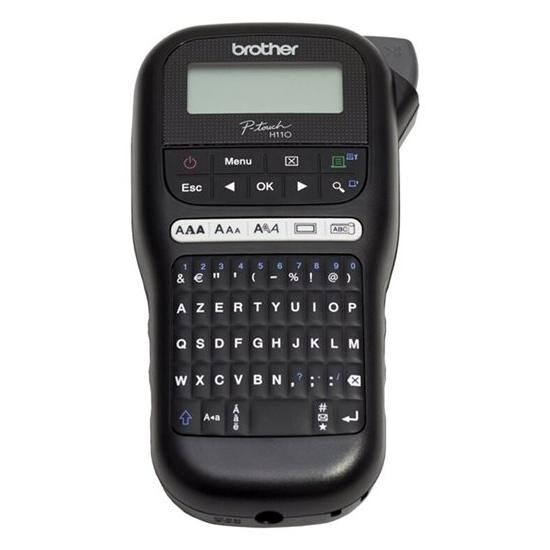 Brother P-Touch PT-H110 Label Maker