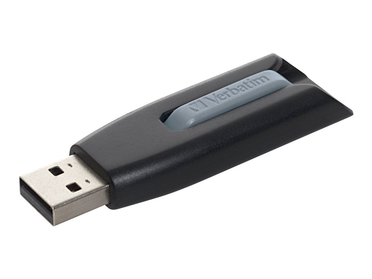 Verbatim Store 'n' Go V3 USB 3.2 Gen 1 Flash Drive - 128GB - Black