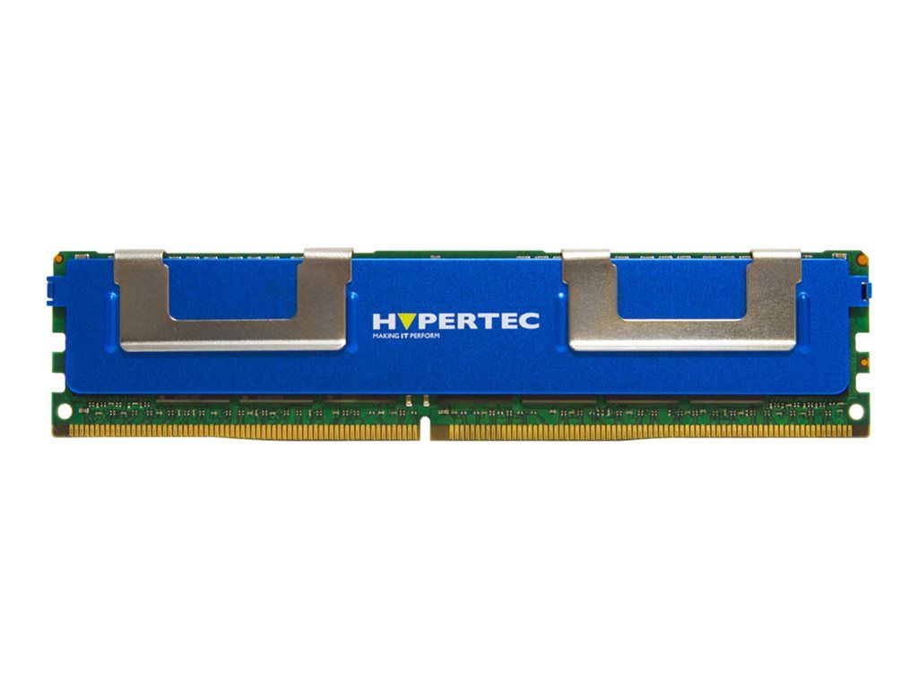 Module mémoire Hypertec 8 Go DDR3 (PC3-10600, 240 broches DIMM, 1333 MHz, 1,35 V, ECC, enregistré)