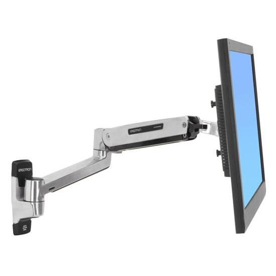 Bra para montaje en pared Ergotron LX