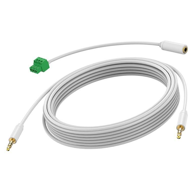Vision Techconnect 5m Mini Jack Cable