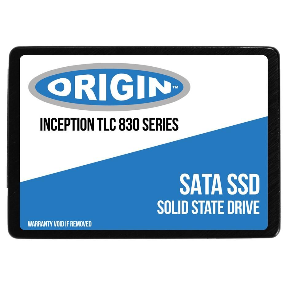 Origin Storage 1TB SSD 2.5" SATA QLC Disk