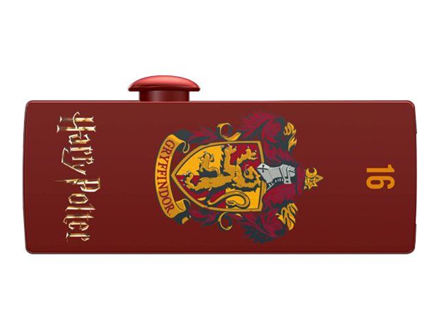 Dexxon Harry Potter M730 Gryf & Hogw. USB Flash Drive - 16GB - USB 2.0 (Pack of 2)
