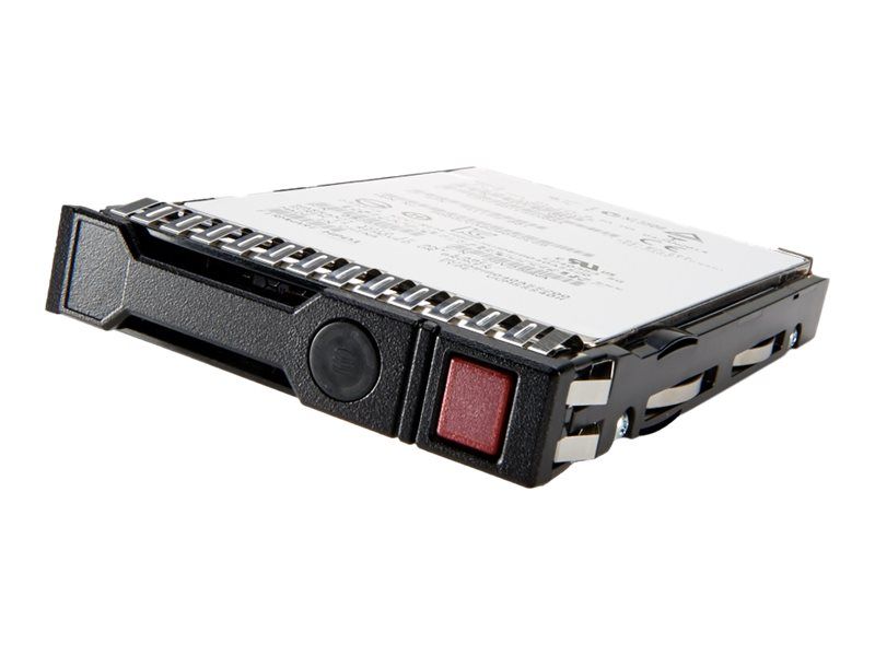 HP SSD Read Intensive 3.84TB Hot Swappable 2.5" SFF SATA 6Gb/s with HPE Smart Carrier