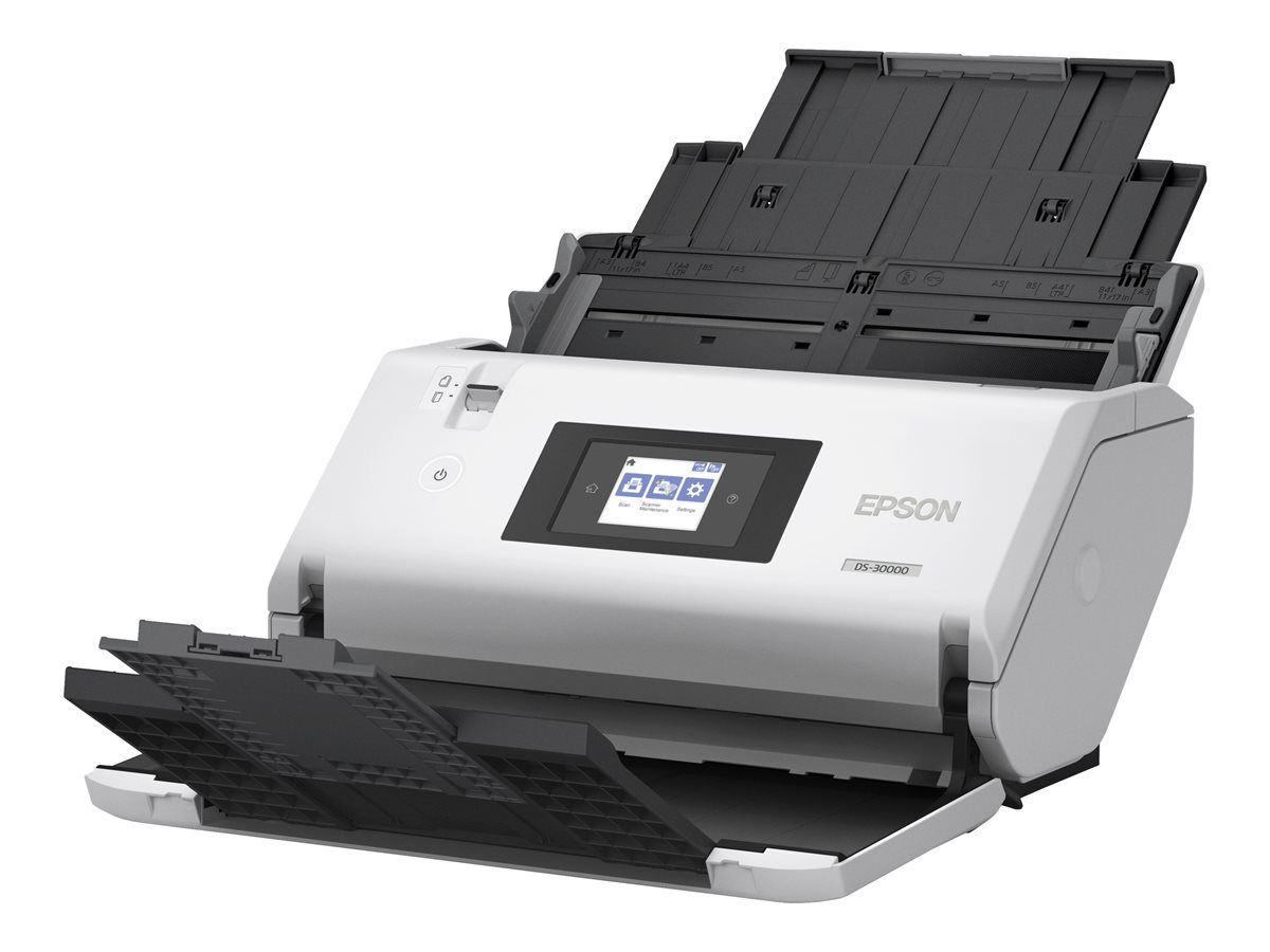 Epson WorkForce DS-30000 Document Scanner