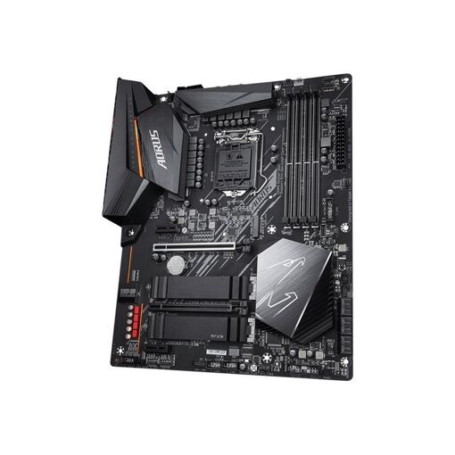 Gigabyte Z490 AORUS ELITE AC - Placa base - LGA1200 - ATX - Z490 - WiFi, LAN 2.5G, Bluetooth
